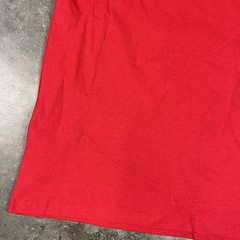 Scarface T Shirt Mens Medium Red NWT Minor Flaws