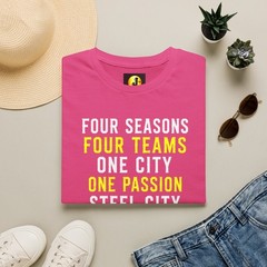 Pa Proud Unisex Softstyle T-Shirt