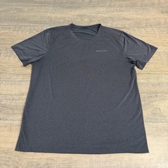 Marine Layer Mens Active T-Shirt Size Large Poly Spandex Blend Super Soft B19