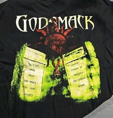 Sleep Token Godsmack Graphic T-Shirt Lot 4pc Large (U)