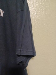Vintage Public Enemy Rebirth of A Nation T-Shirt Size 2XL Used As-Is Distressed