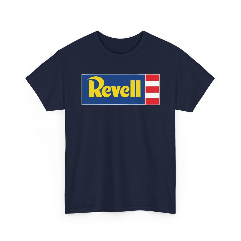 Unisex Revell Scale Models Tee, Plastic Model Kit Manufacturer History Tee S-5XL
