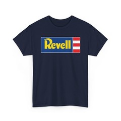 Unisex Revell Scale Models Tee, Plastic Model Kit Manufacturer History Tee S-5XL