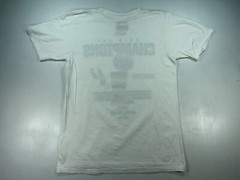 Adidas 2014 NBA Champions Shirts Locker Room Go Spurs Go White Med 3 stripe life