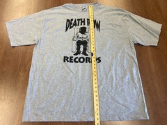 VINTAGE SNOOP DOGG CLOTHING T SHIRT 3XL 90S DEATH ROW RECORDS RAP TEE DEADSTOCK