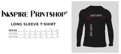 US Marine Corps Long Sleeve Men’s T-Shirt