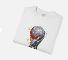 FIFA World Cup 2026 Trophy T-shirt | Soccer World Cup Tee