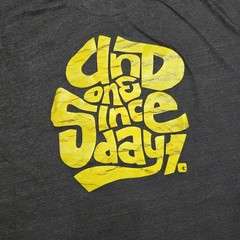 And1 Men’s T-Shirt Size 3XL, Graphic Print On Gray