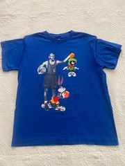 Vintage Space Jam ‘The Best on Earth’ 1993 Made in USA, L