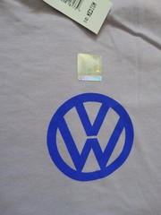 Volkswagen Bettle VW Peace Bug Officially Licensed T-Shirt