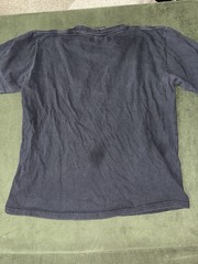 Vintage I Have Climbed Up The Great Wall China Tshirt Mens L/XL Long Mai Yuan