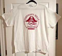 Piedmont Hills 1986 Reunion T-shirts