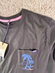 NWT Chubbies T Shirt Men’s Large Long Sleeve The Weekend Has Arrived