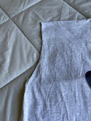 Vintage 90’s And1 Baller Sleeveless Tee Size 2XL NWT USA