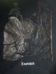 Xasthur Black XXXL Shirt Old School Logo Hydra Head Malefic