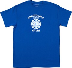 Snowdonia T-Shirt – Hiking, Mountain, Eryri Souvenir, Various Colours
