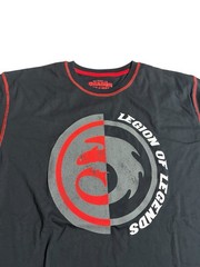 NEW Epic Universe Isle Of Berk Legions Of Legends Dragons T-shirt Adult Large LG