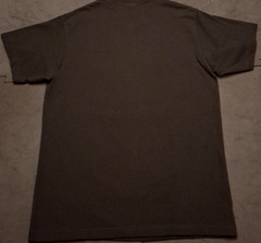 NWOT Med Shaka Wear Lady Camden World Tour Metal Tee Collector T Shirt NEW