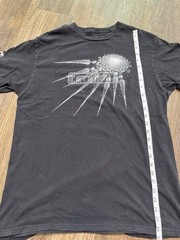 Tool 2021 Spectre Spike Band T-Shirt Sz L Los Angeles California Metal Rock