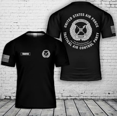 Custom Name US Air Force Special Warfare and Tactical Air Control Party (TACP) 3
