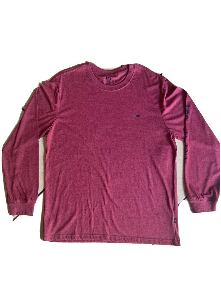 Lee Jeans Mens T-Shirt XL