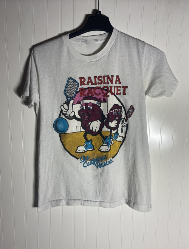 VTG California Raisins band White Unisex T-Shirt S To 5XL BS353