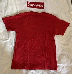 Diamond Supply Co NYC Never Sleep Vintage T Shirt Red Sz M 100 % Authentic
