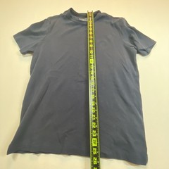Banana Republic Authentic Tee Supima Cotton Navy Blue Men’s Medium T-Shirt