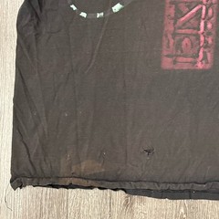 Vintage Amazonia Shirt Mens 2XL Nature Rainforest Double Sided Graphic 90s