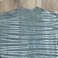 Vintage Lee Jeans Pipes BMX Skater Tie Dye T Shirt Tee Men’s Sz Large Cotton