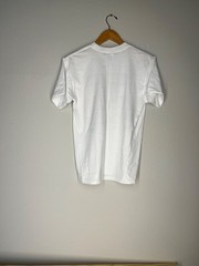 Vintage 1997 Hanes 4.0 Blood Alcohol Level Funny Party Graphic Tee Small