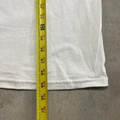 Famous Stars & Straps Angel Graphic T Shirt Men’s 2XL White Y2K Streetwear