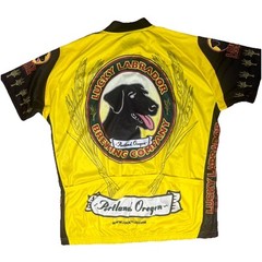 Men’s Lucky Lab Jersey W/Full Length Hidden Zipper Size 3XL NWT