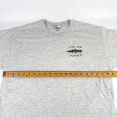 United States Air Force Special Tactics Unit Vintage T Shirt 1990s AFSOC Hanes L