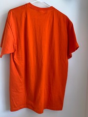 JERZEES Heavyweight Blend 50/50 – Short Sleeve T-shirt – Burnt Orange