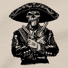 Cinco De Mayo T Shirt Tequila Costume Sombrero Mexico Mexican Fiesta Gringo Tee