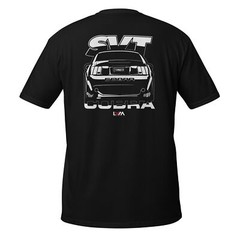 New Edge 2003/2004 Ford Mustang SVT Cobra T-Shirt