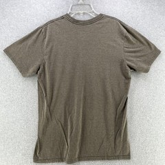 Adidas The Go To Tee Mens T Shirt Medium M Los Angeles Galaxy Graphic Gray