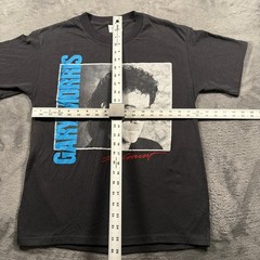 Vintage Sportswear Gary Morris In Concert Country Music Singer T-Shirt Men Large