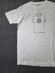 2017 Culture Migos Merch White Size large Front Back Nobody’s Safe Tour Black Md