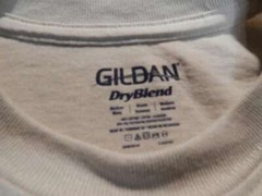 I Survived the Amazing Stinko! Titan Arum Gildan DryBlend Mens size M Medium