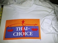 Thai Choice Vintage 90’s Vtg Thailand Single Stitch Medium M T-Shirt