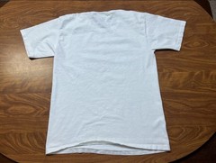 MENS USED VINTAGE 90S SINGLE STITCH DONT DO DRUGS PARODY SHIRT SIZE MEDIUM
