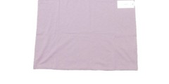 Vince Men’s Vine Light Purple Pima Cotton V-Neck Short Sleeve T-Shirt