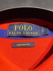 Polo Ralph Lauren t-shirt men’s size large custom fit