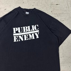 Vintage Public Enemy Band T-Shirt