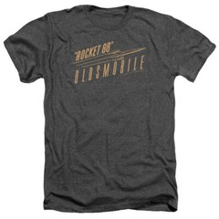 Oldsmobile Retro Rocket 88 Licensed Adult T-Shirt