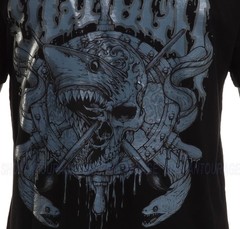 Sullen Art Collective Dark Depths Premium SCM7537 Short Sleeve T-shirt For Men
