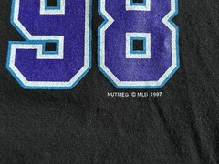 VTG 1998 Tampa Bay Devil Rays Inaugural Season T Shirt Men’s Size L Lee Sport