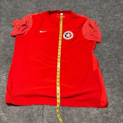 Vintage 00S Nike Mens Jersey Size 2XL Dri Fit Adv San Antonio Soccer Club